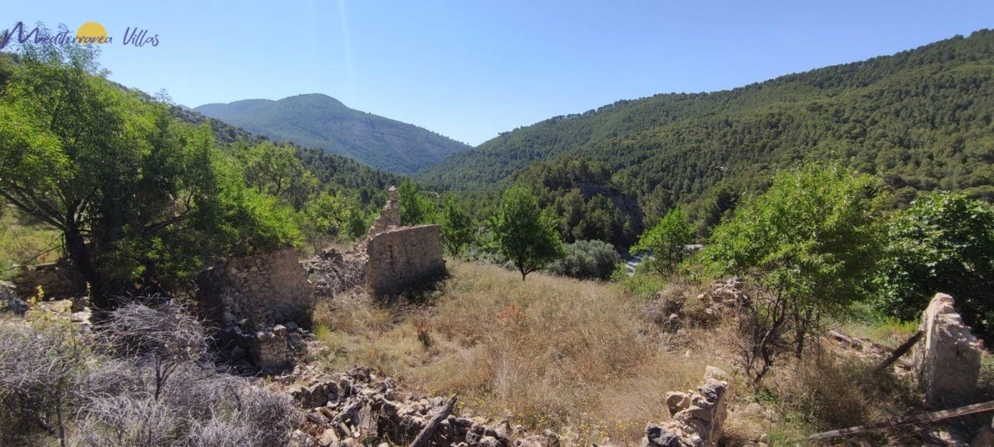 Maison de campagne à vendre à Sierra de Aitana