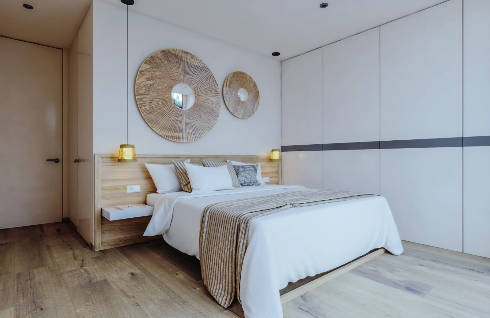 Zu verkaufen Neue Luxusvilla in Albir