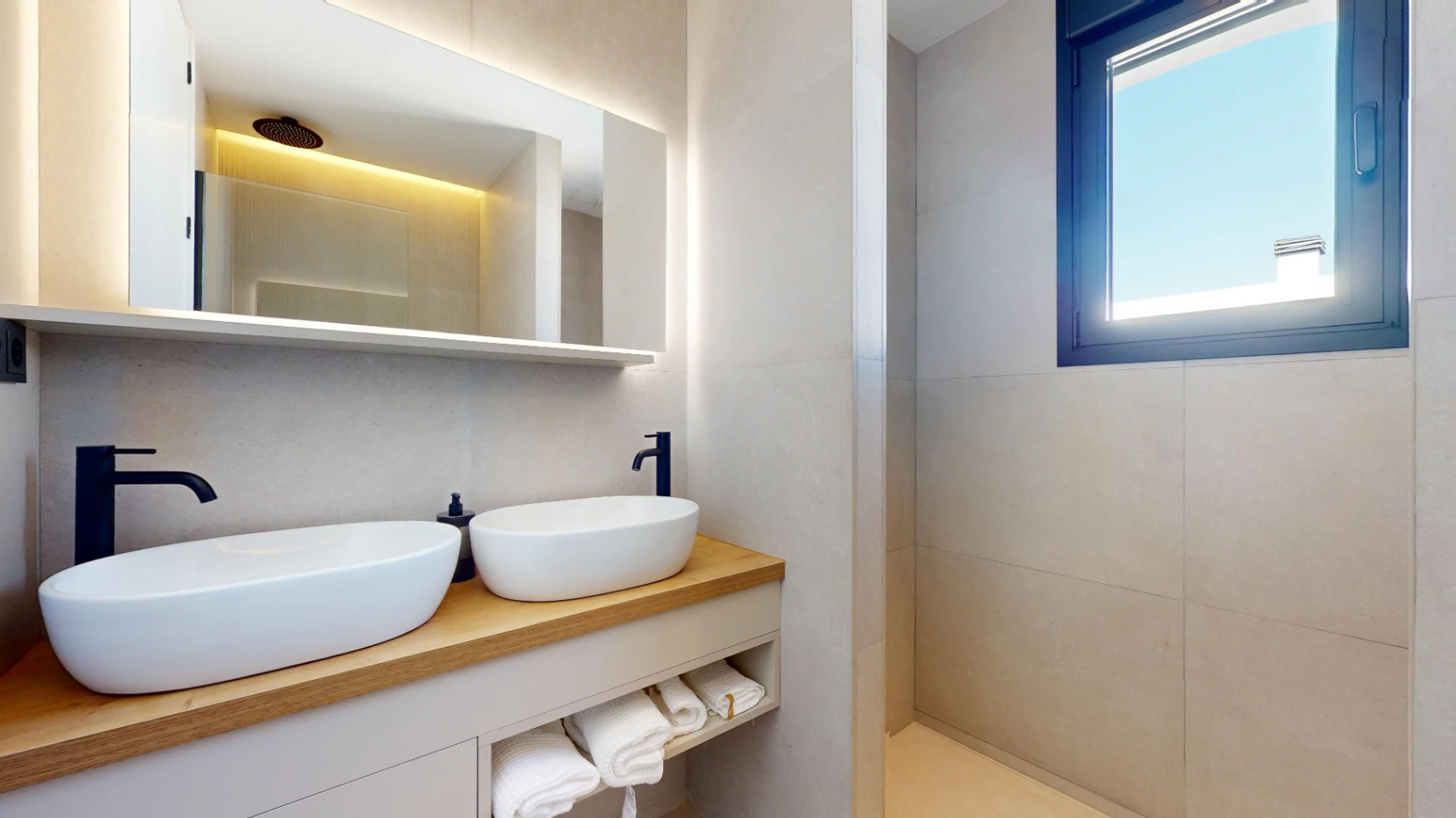 For Sale Brand New Villa in Polop