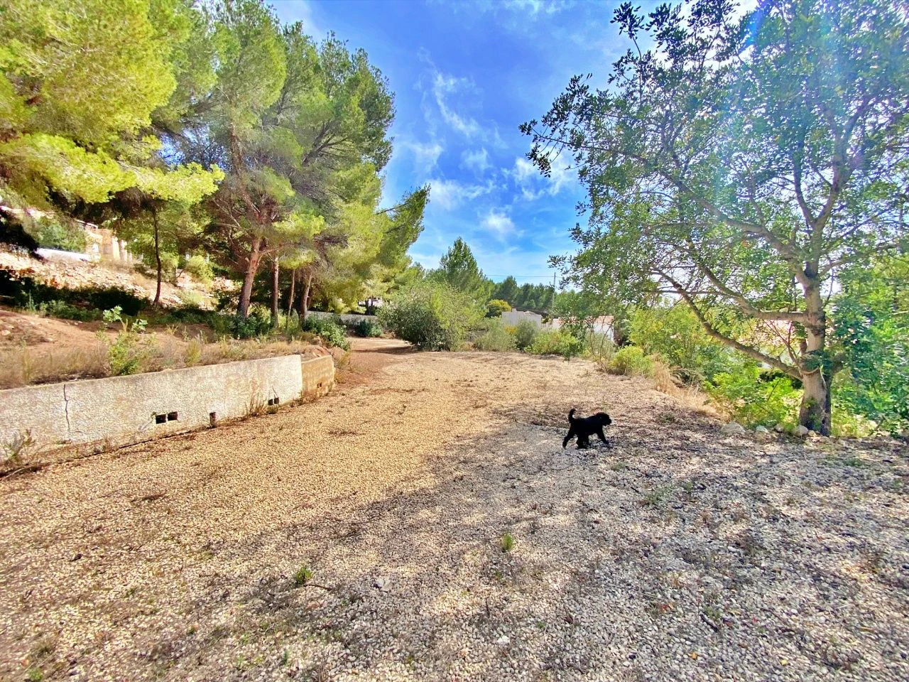 Villa for sale in Moraira