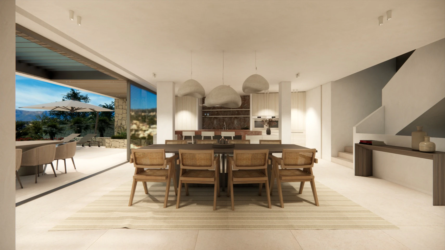 Villa for sale in Benissa