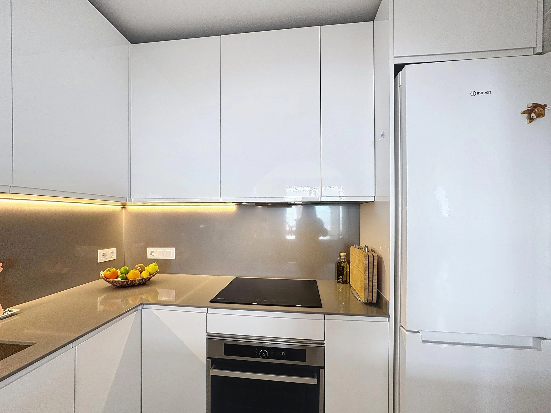 Cumbre del Sol duplex apartment with sea views