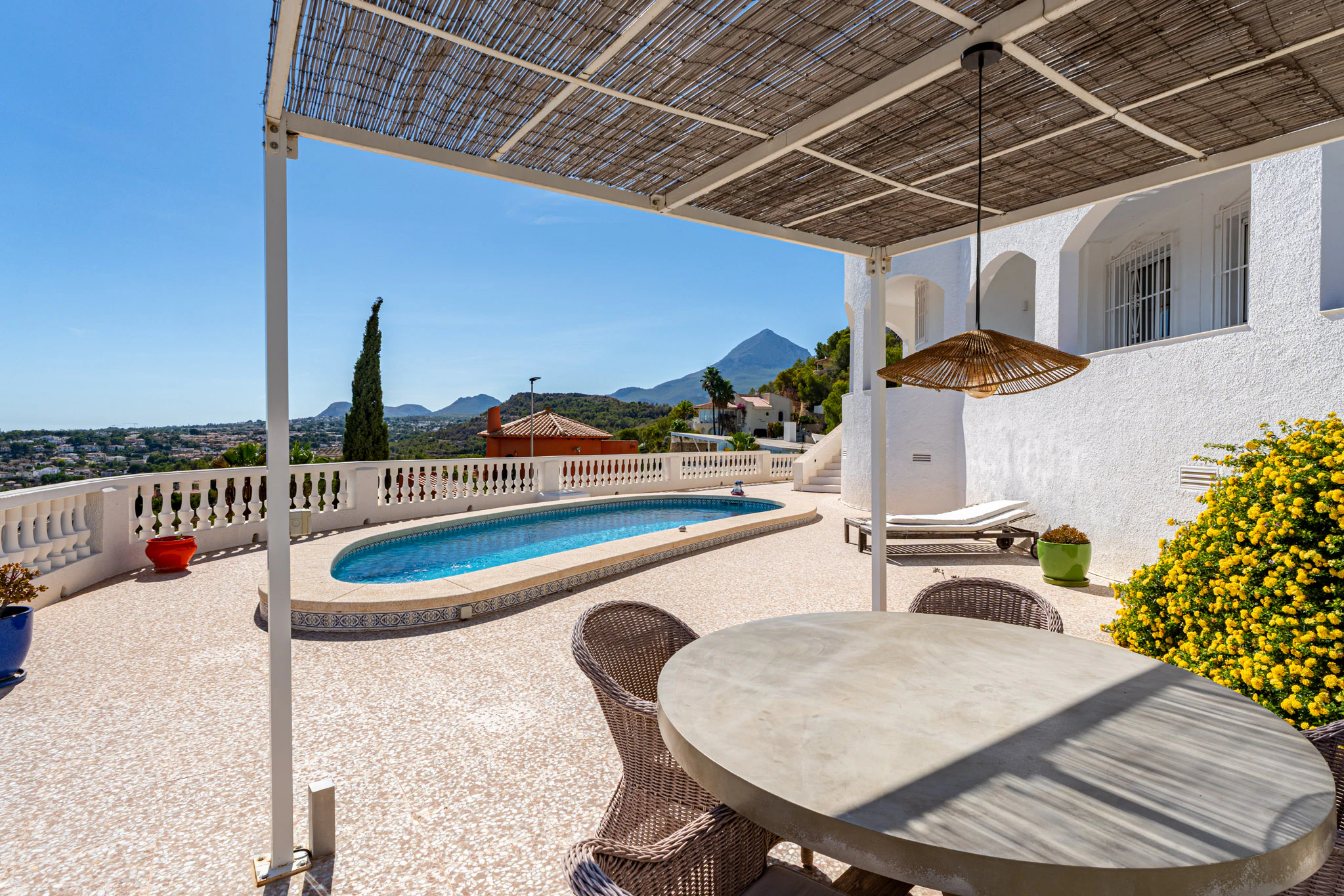 Villa for sale in L'alfàs Del Pi