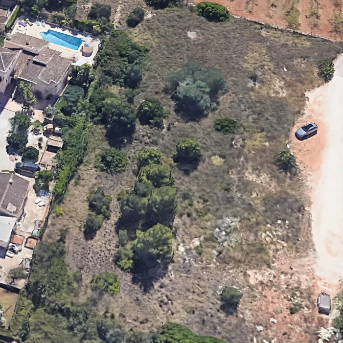 Plot for sale in Jávea / Xàbia