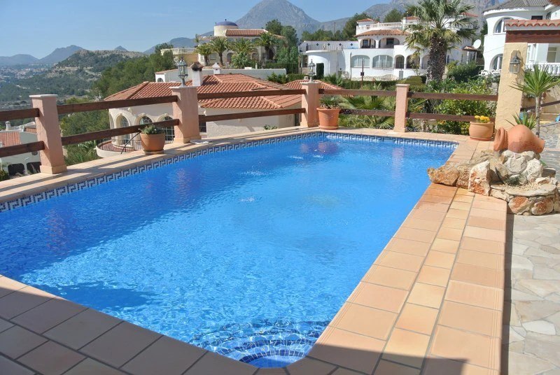 Villa zum verkauf in Alfaz Del Pi