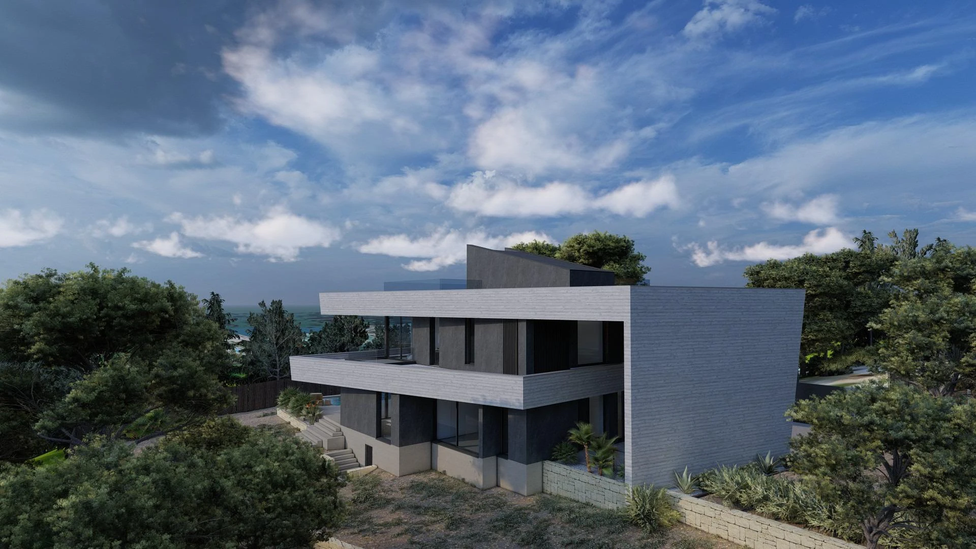 Villa for sale in Altea