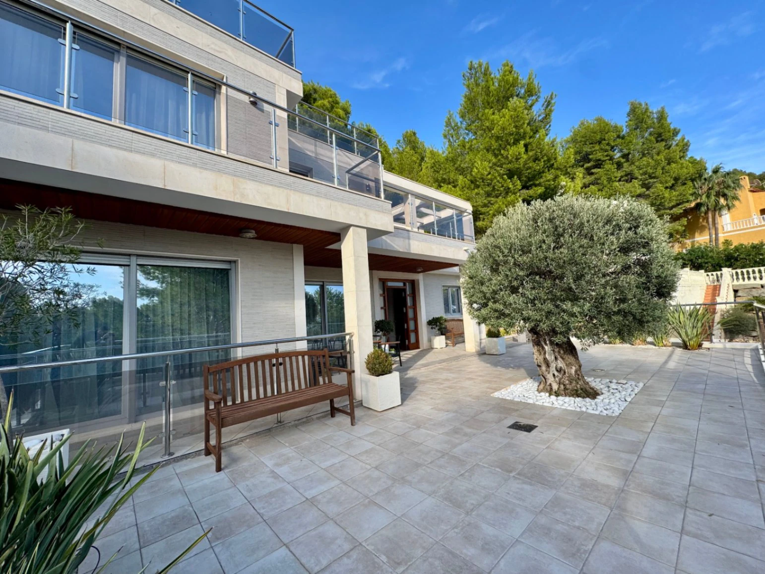 Luxury Villa in Altea Hills