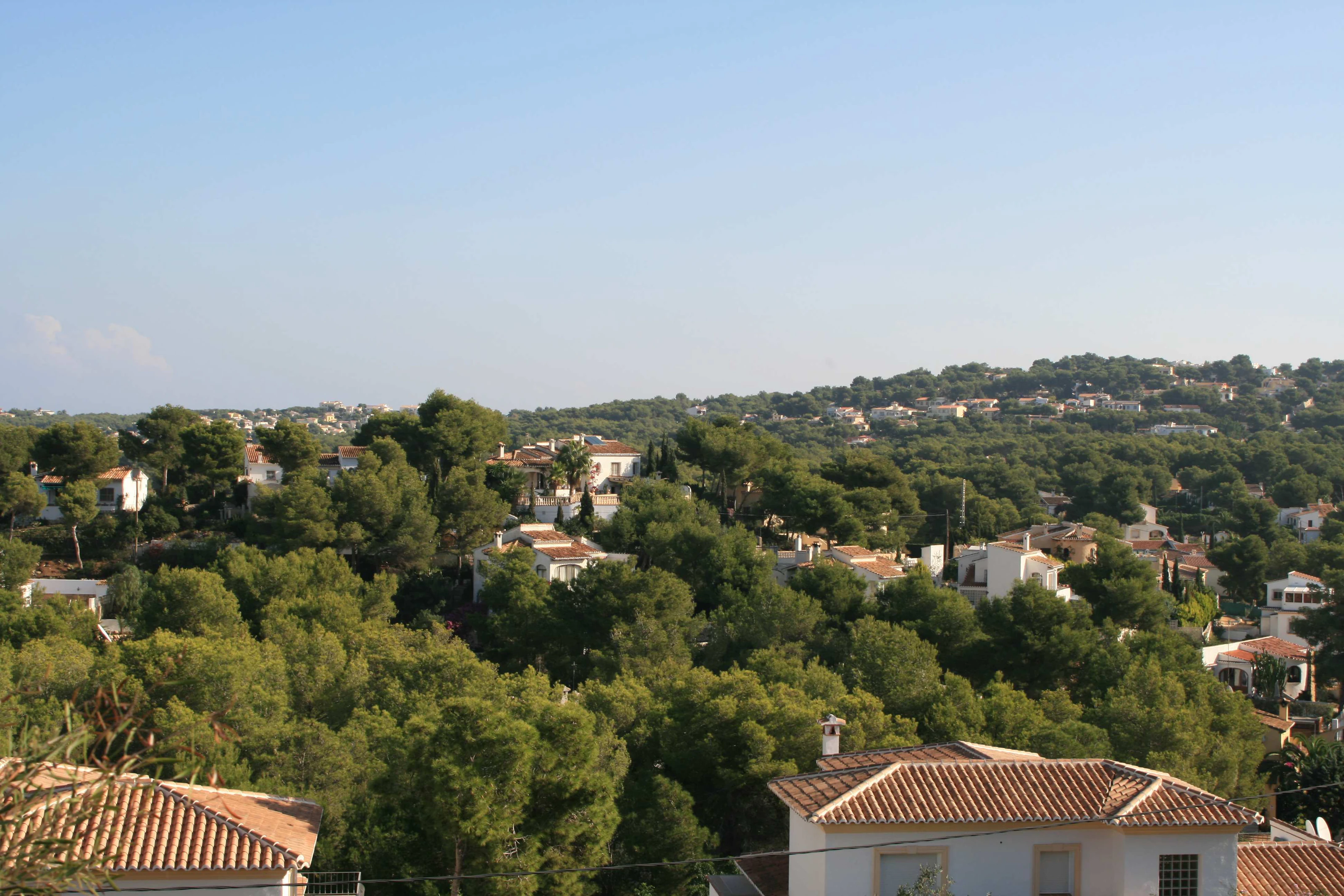 Prime Costa Nova Plot in Javea  for Sale