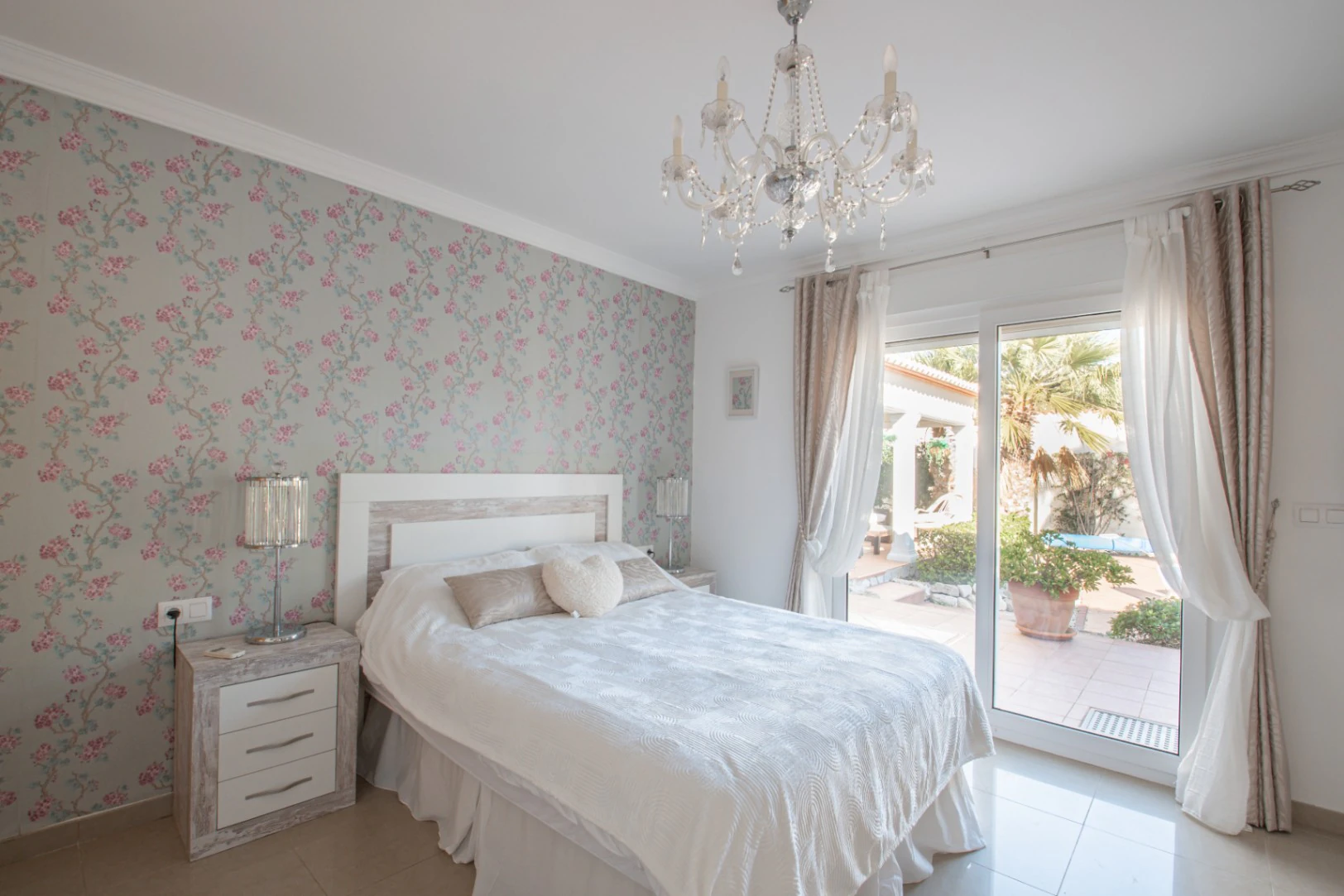 Single-Level Villa for Sale in Portichol Javea  Heated Pool Walk to the Beach