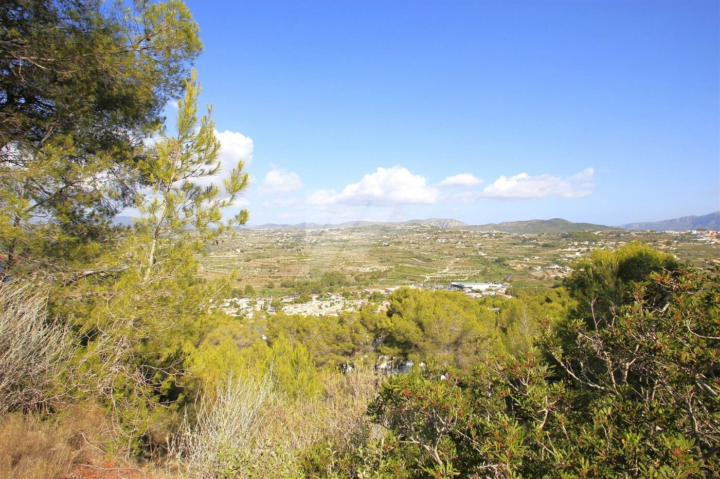 Parcela en venta en Benitachell, Costa Blanca.