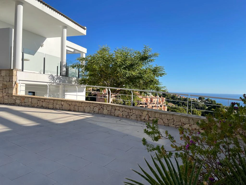 Chalet/Villa en venta en Altea