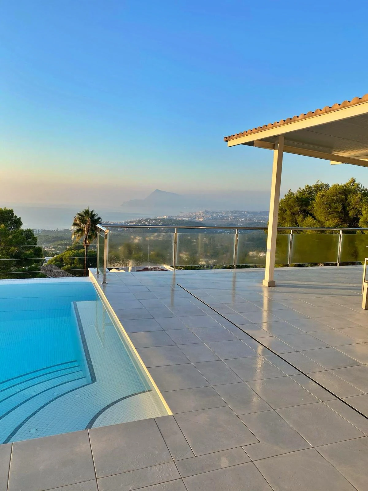 Luxusvilla in Altea La Vella