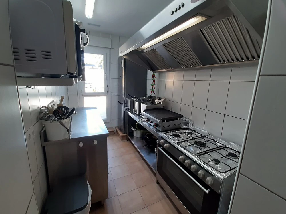 Commercial premises for sale in Benissa