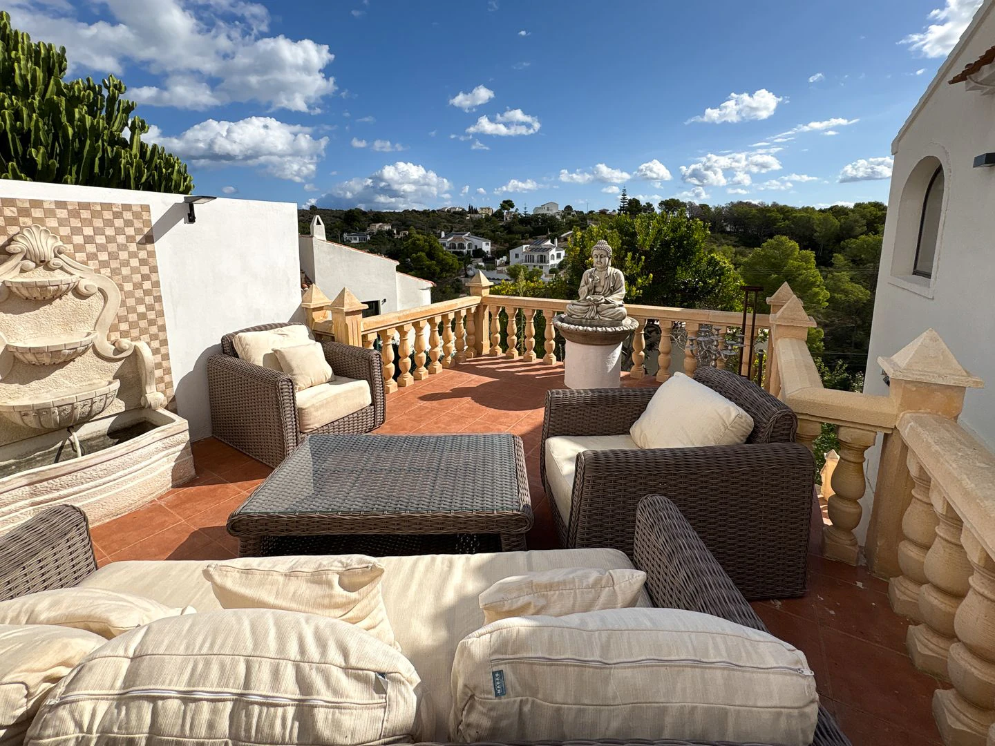 Grande villa à vendre dans la zone de Pinosol, Jávea.