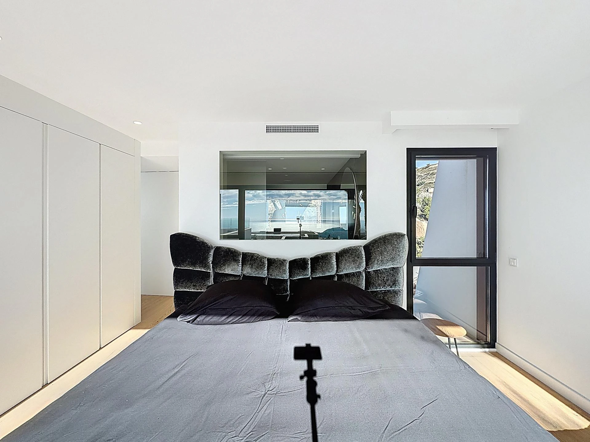 Cumbre del Sol modern luxury villa with panoramic views