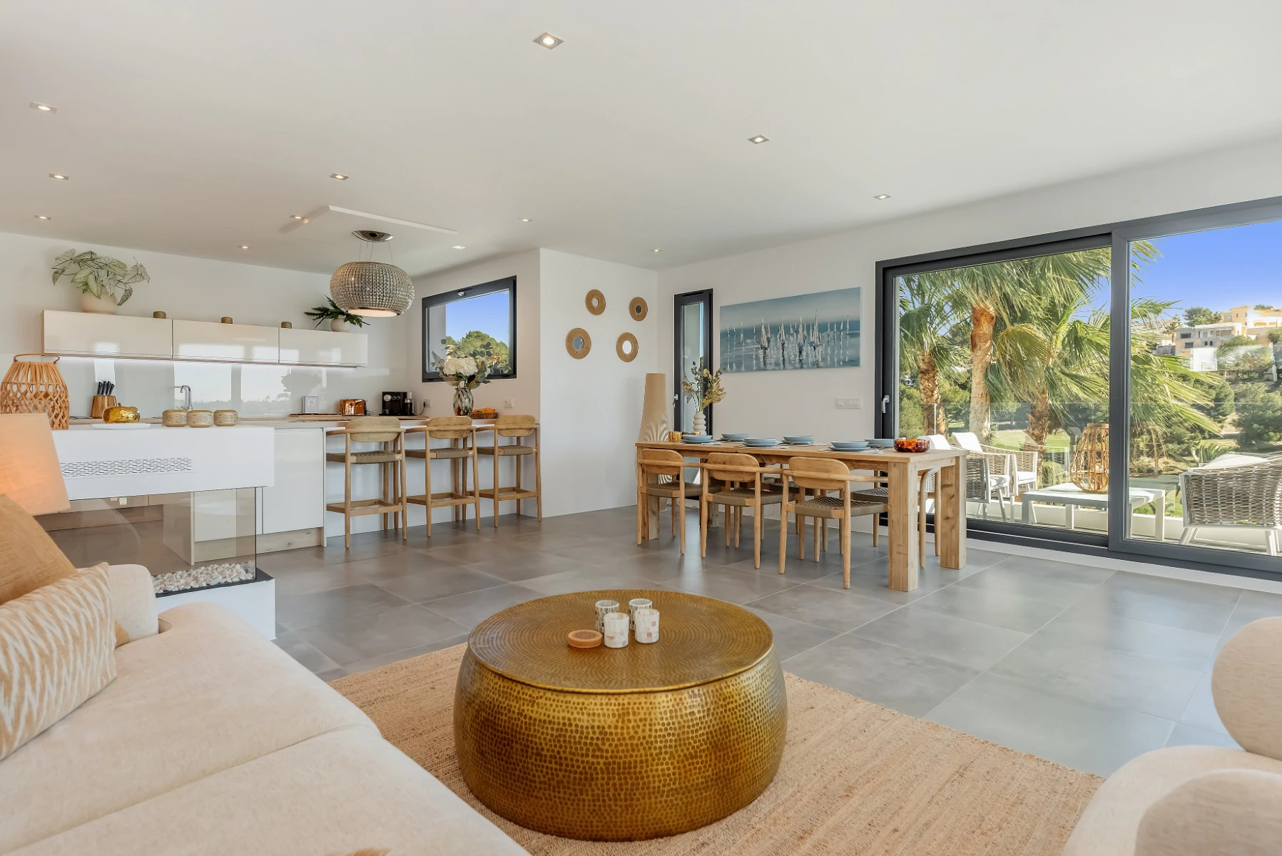 Villa for sale in Benissa