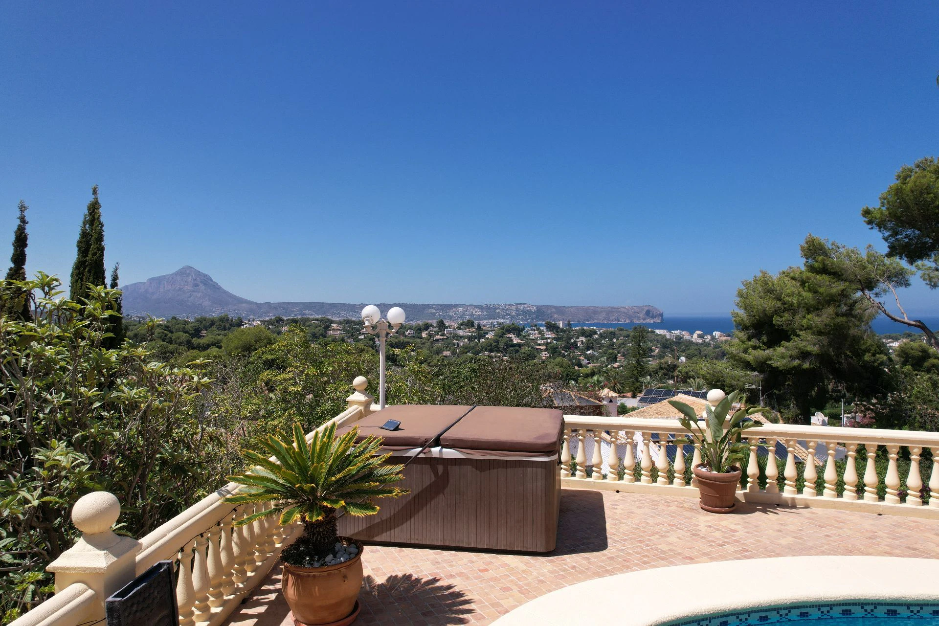 Villa à la vente à Jávea / Xàbia