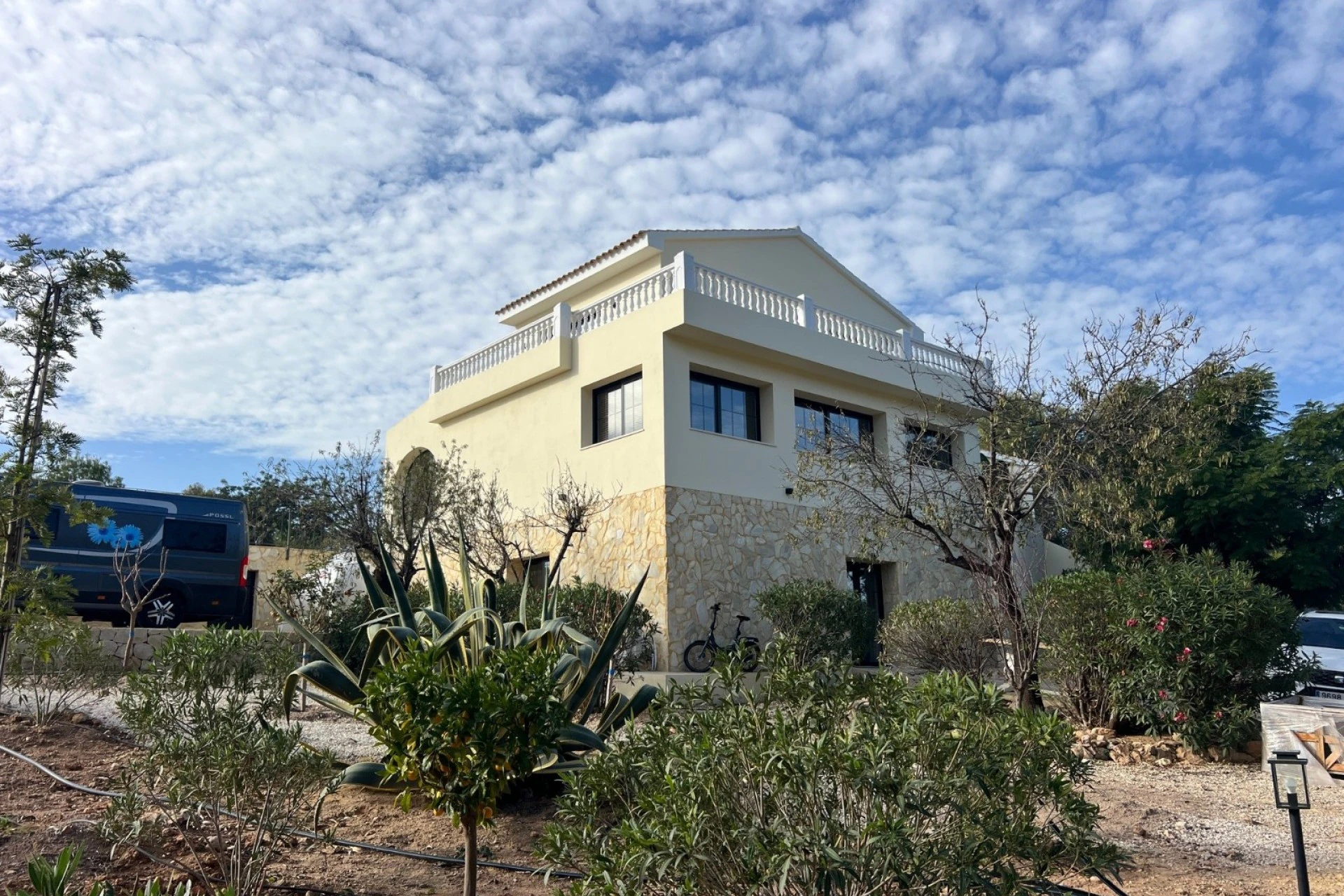 Villa zum verkauf in Altea