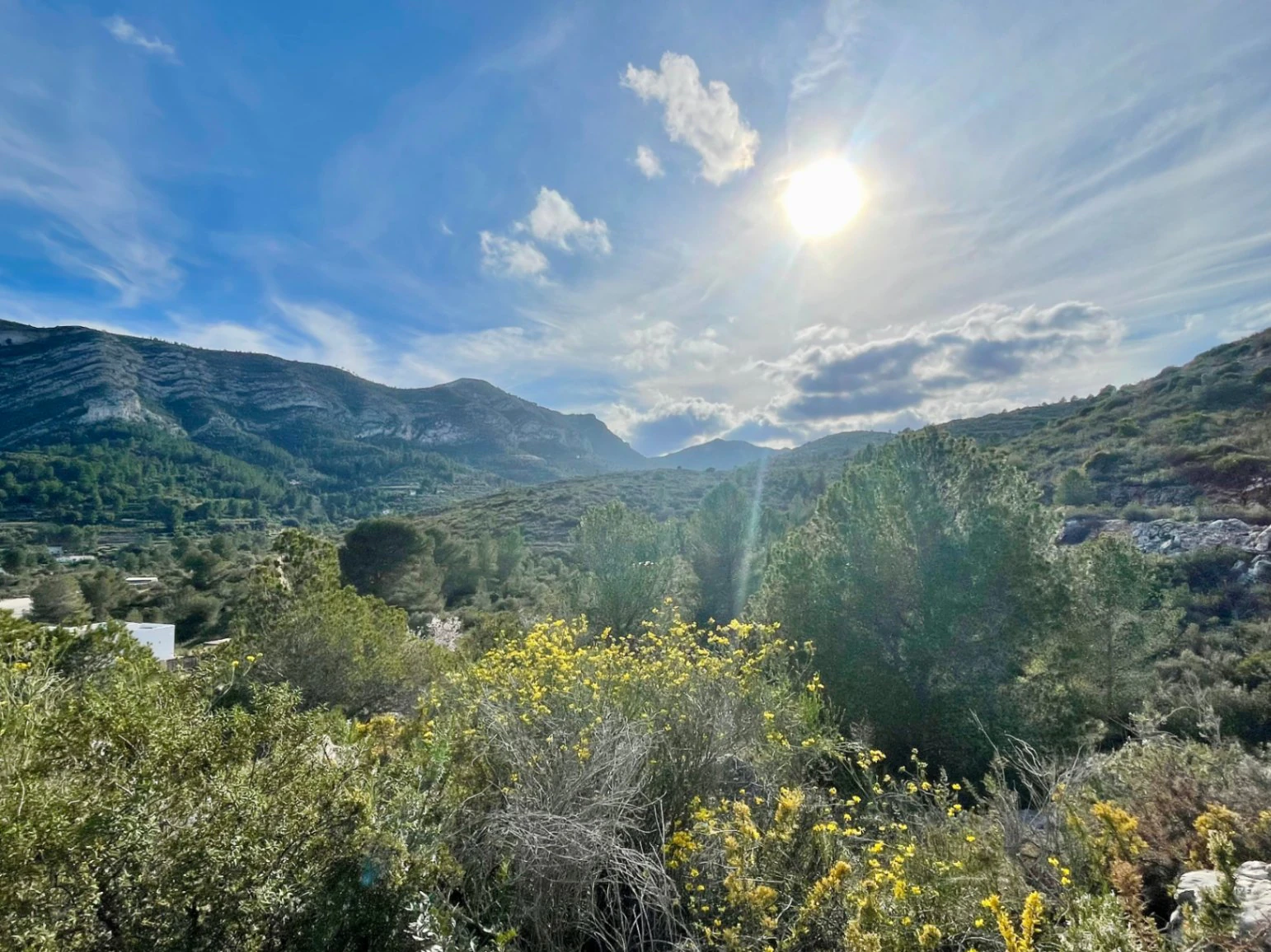 Plot to build in La Solana II Pedreguer