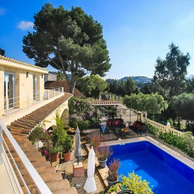 Villa à la vente à Calpe