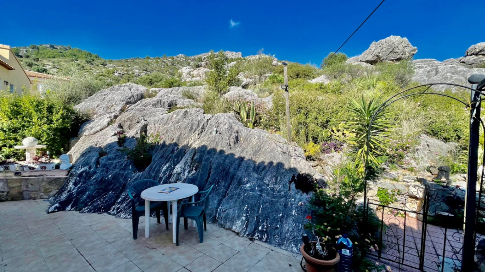 Villa te koop in Tormos: op het zuiden gelegen, panoramisch uitzicht
