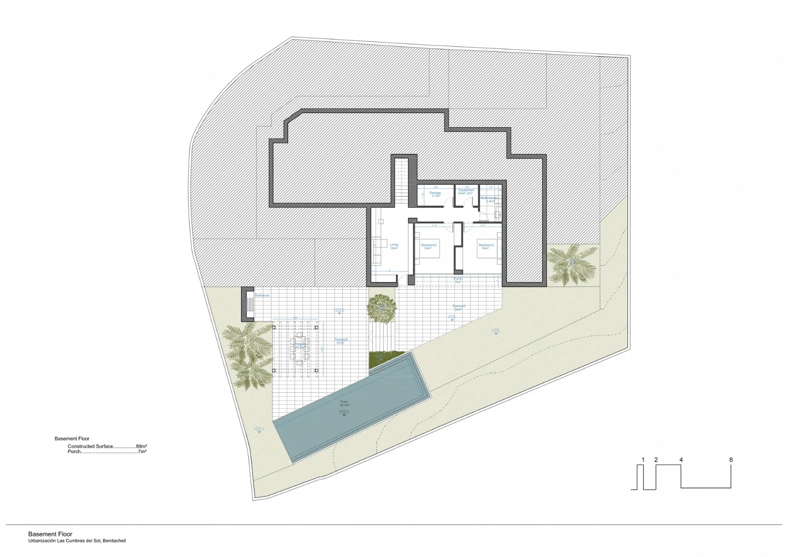 Villa te verkoop in Benitachell