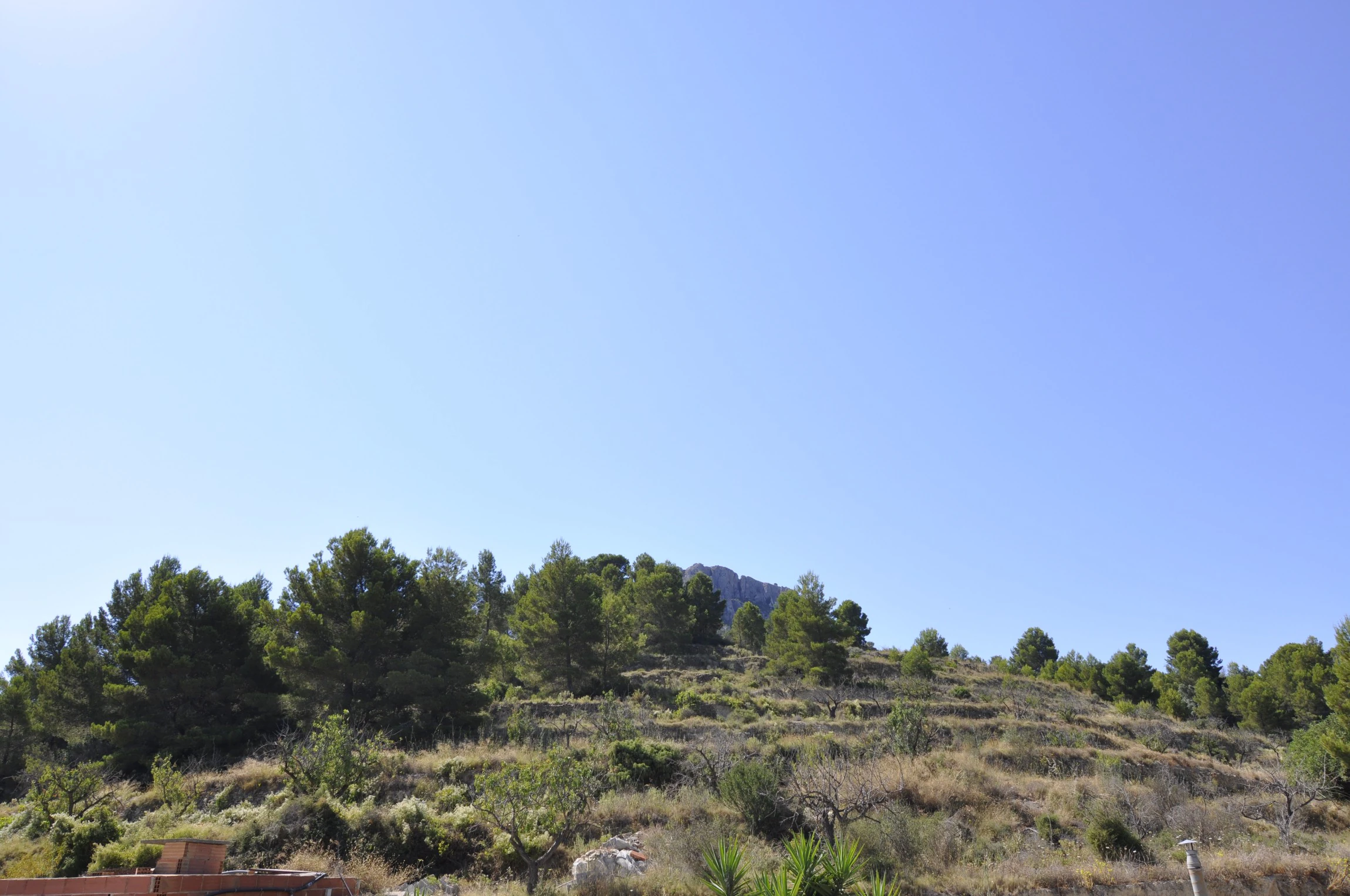 Villa for sale in Benissa