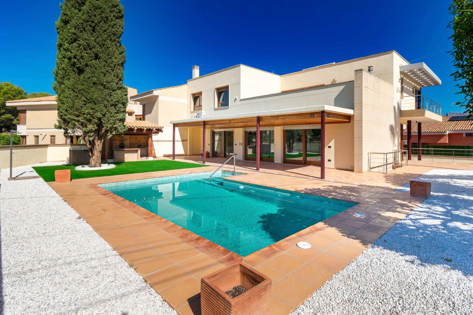 Villa zum verkauf in Alfaz Del Pi
