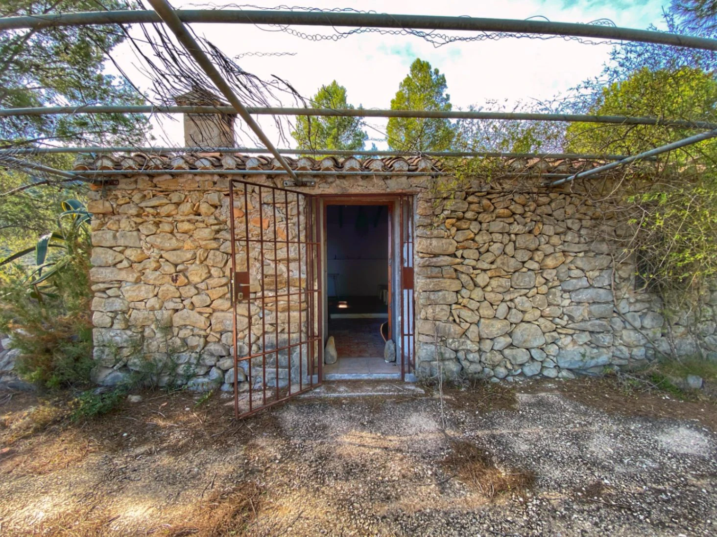 Terrain à vendre à Jalon avec un emplacement fantastique