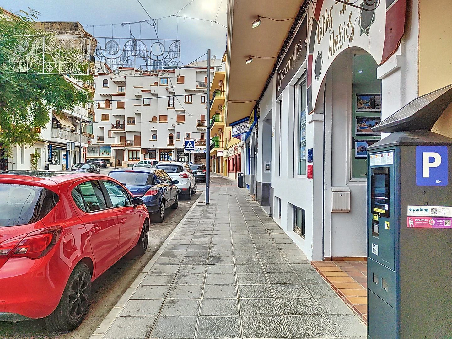 Business Premesis for sale in Moraira