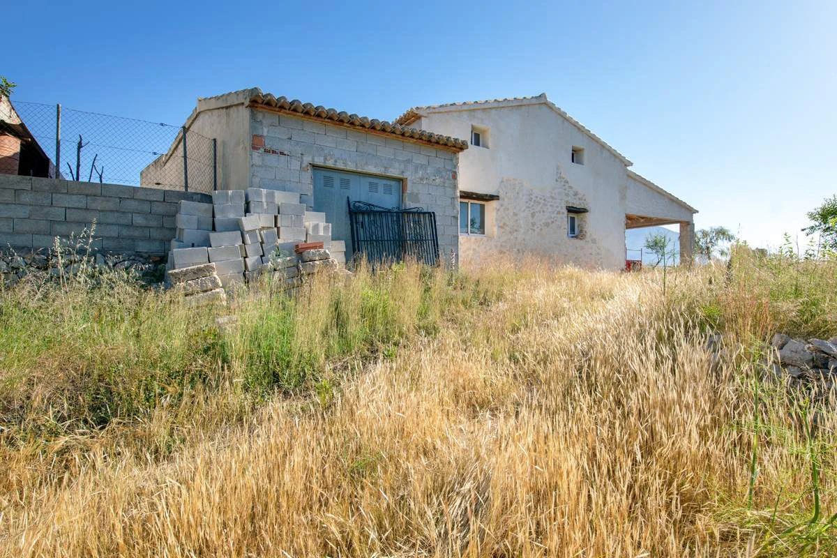 Finca zum verkauf in Gata De Gorgos
