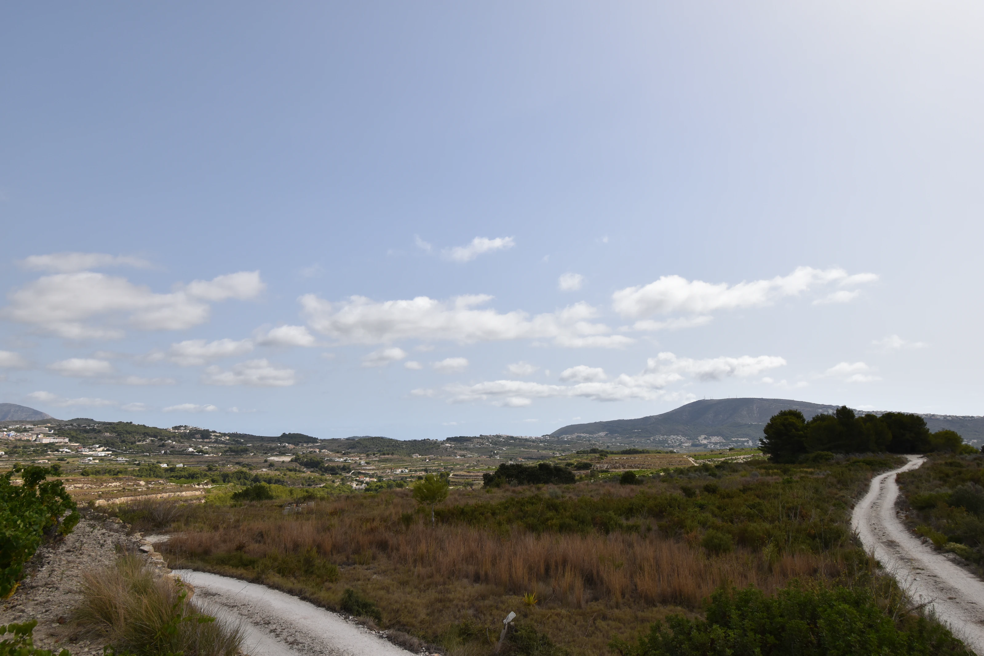 Land for sale Teulada-Moraira