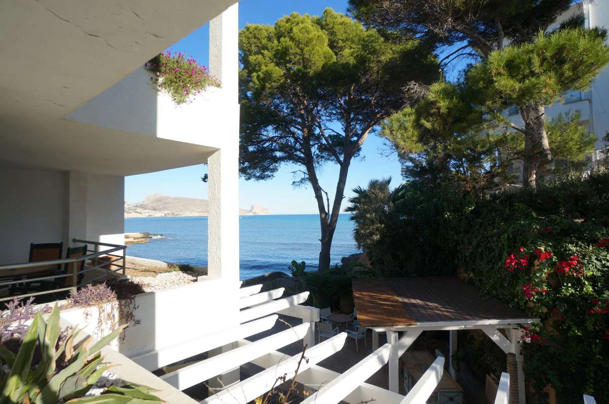 Stadthaus zum verkauf in Altea