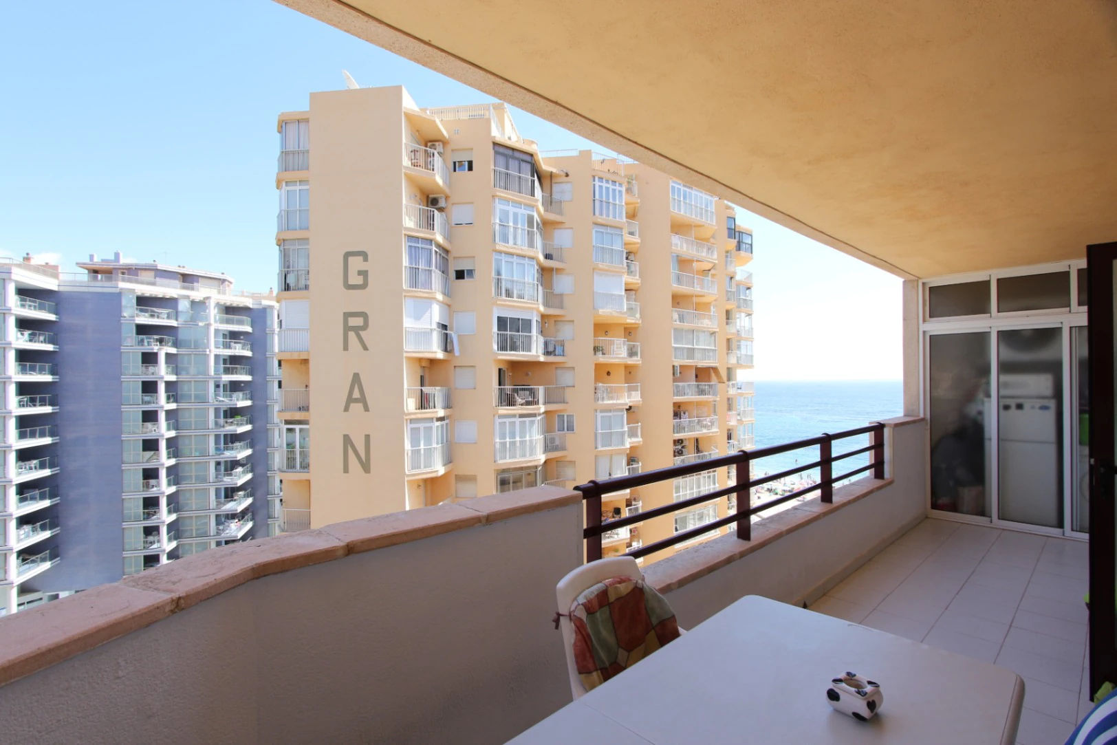 Penthouse for sale in Calpe