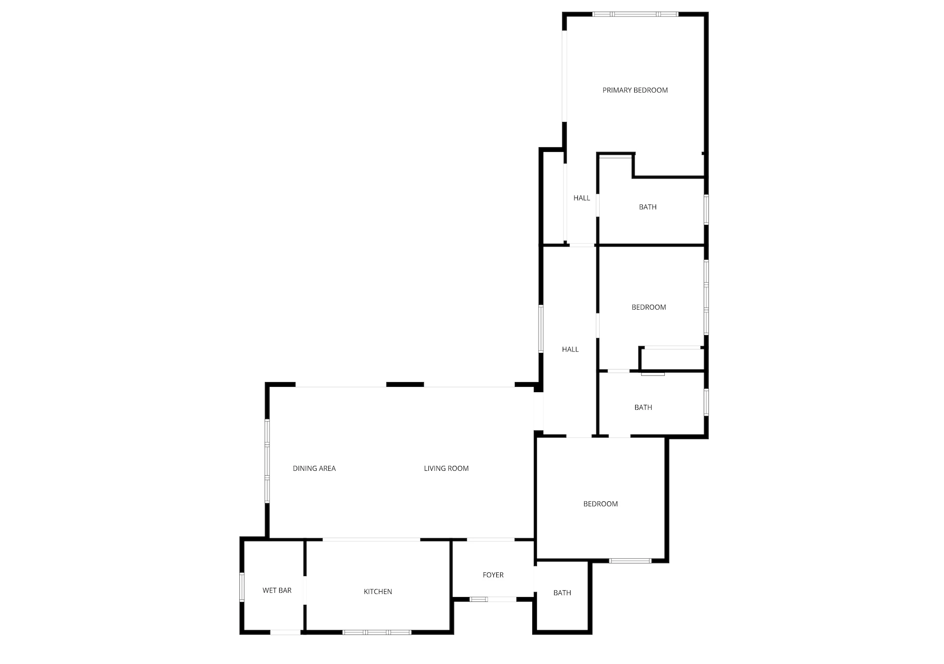 Villa for sale in Jávea