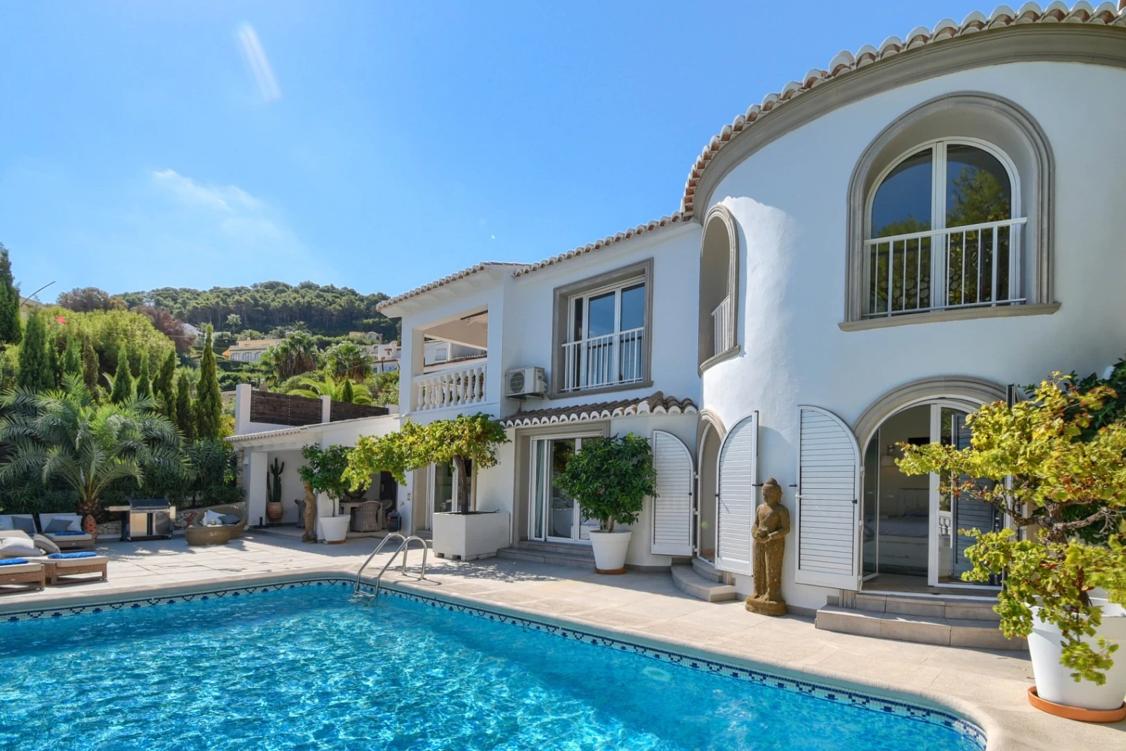 Villa for sale in Jávea / Xàbia