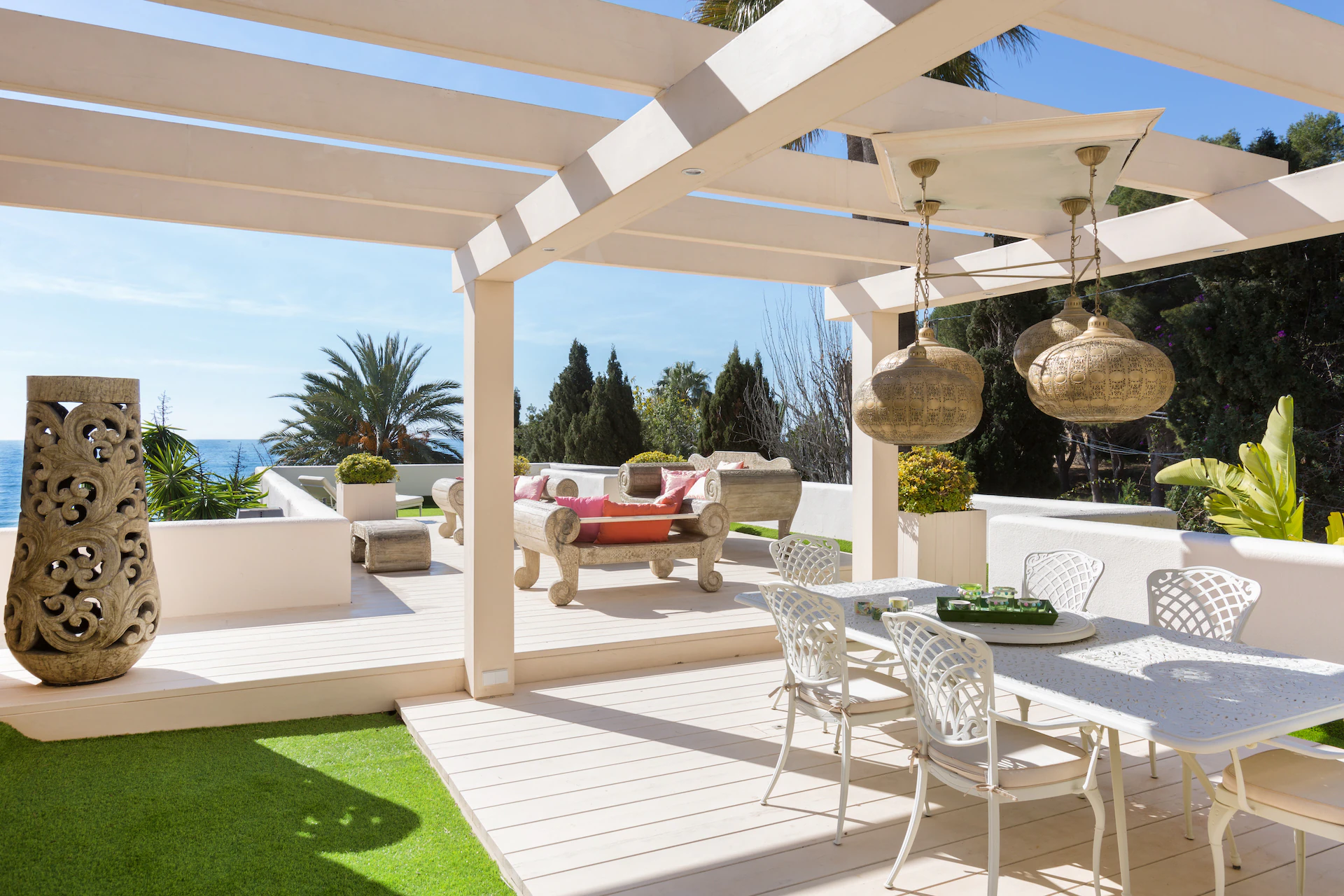 Unique Impressive Luxury Villa Beach House