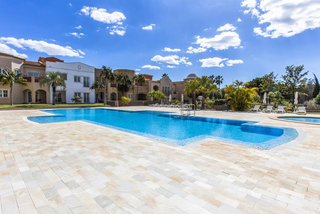 Apartment with separate guest area, in the surroundings of the Denia Marriott La Sella Golf Resort  Spa