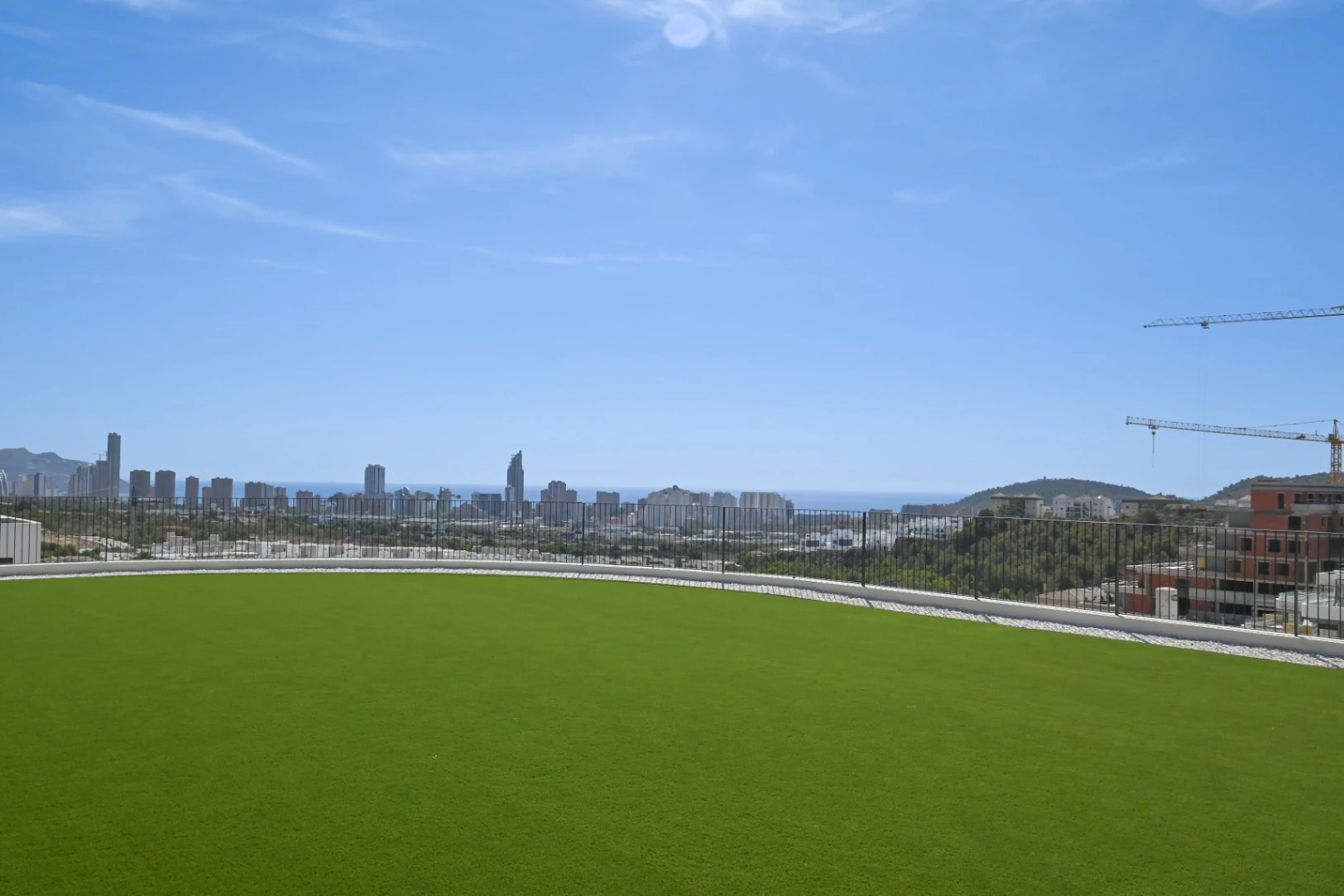 Immaculate Properties for sale in Finestrat-Benidorm