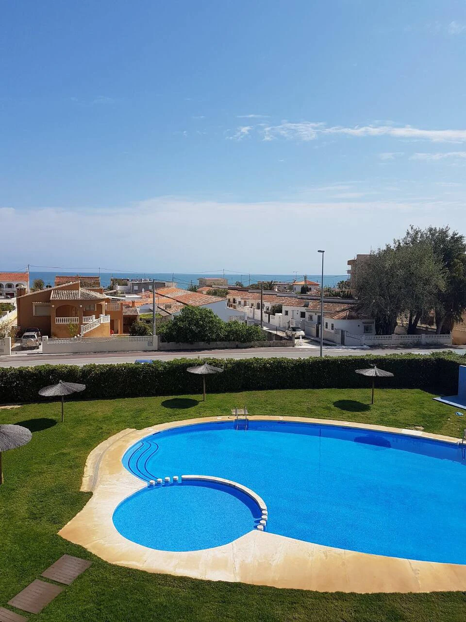 Sea view Apartment for sale in Denia