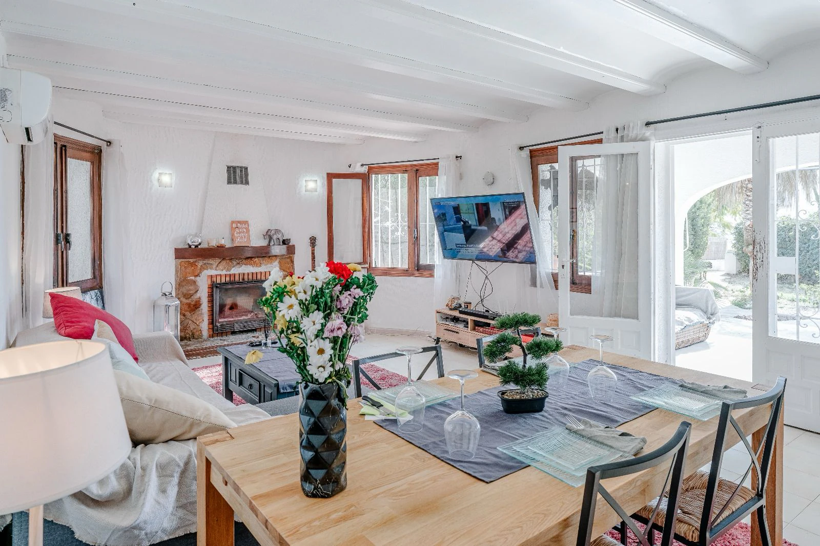 Villa for sale in Moraira