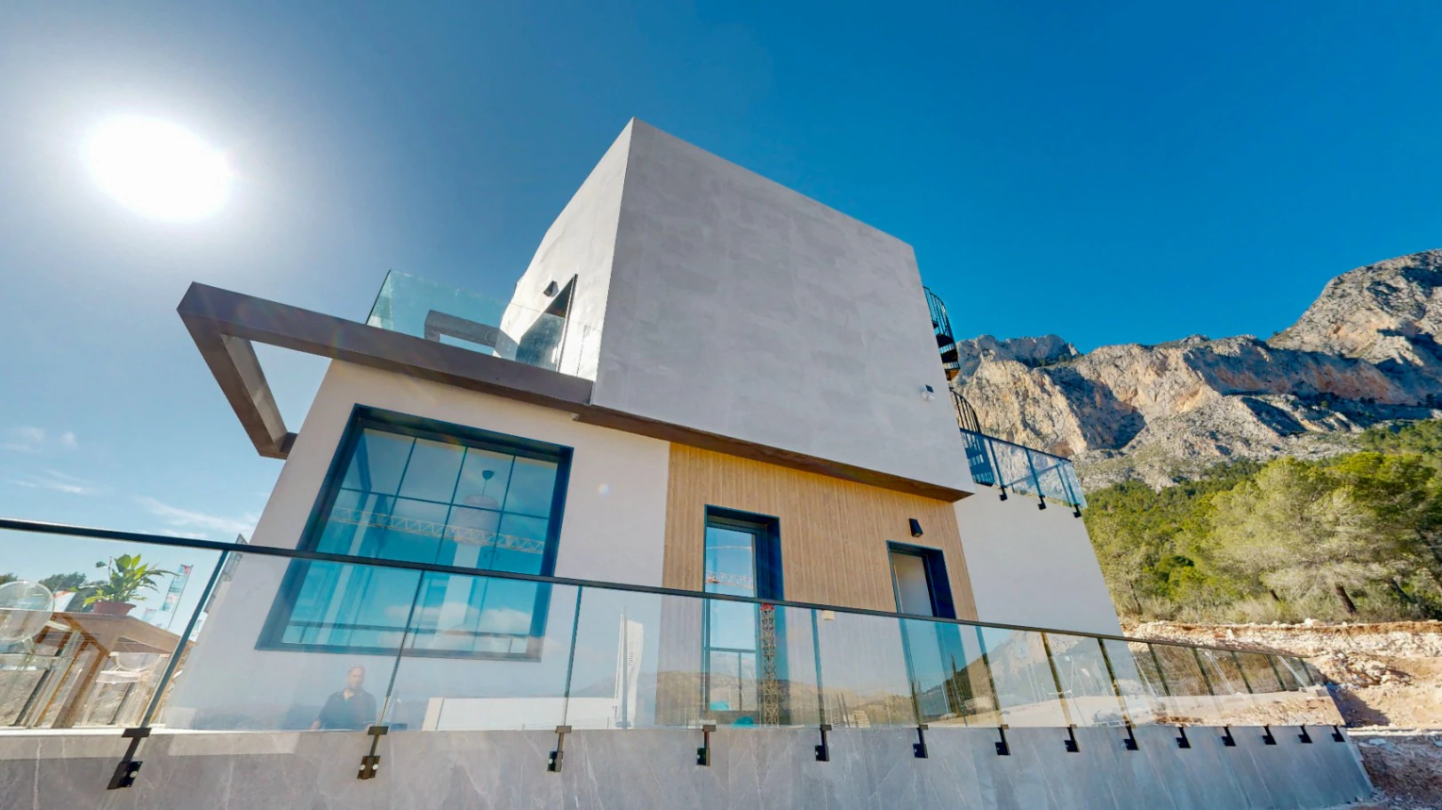 Luxury Project in Polop