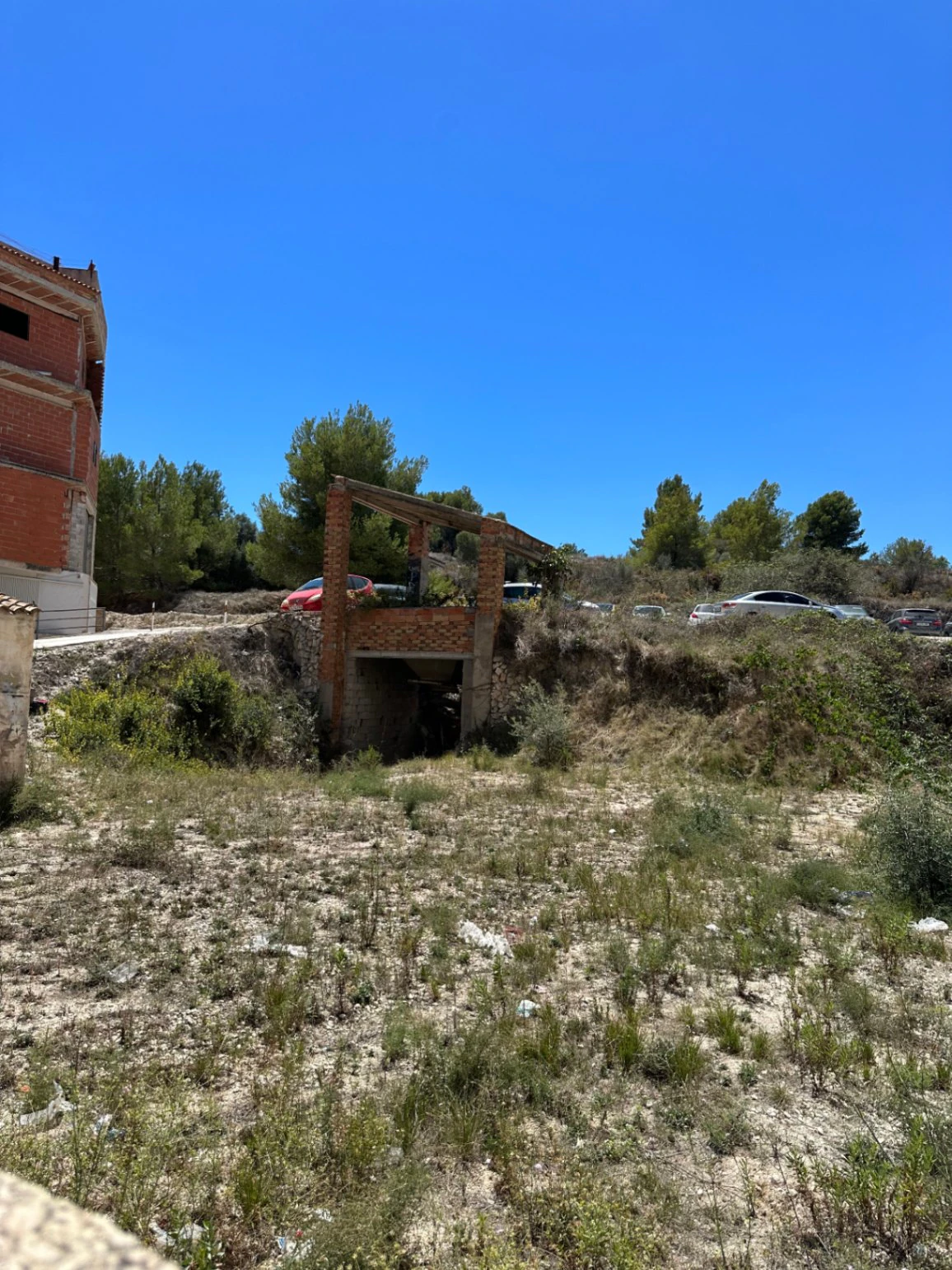 SOLAR CONSTRUIBLE EN TEULADA