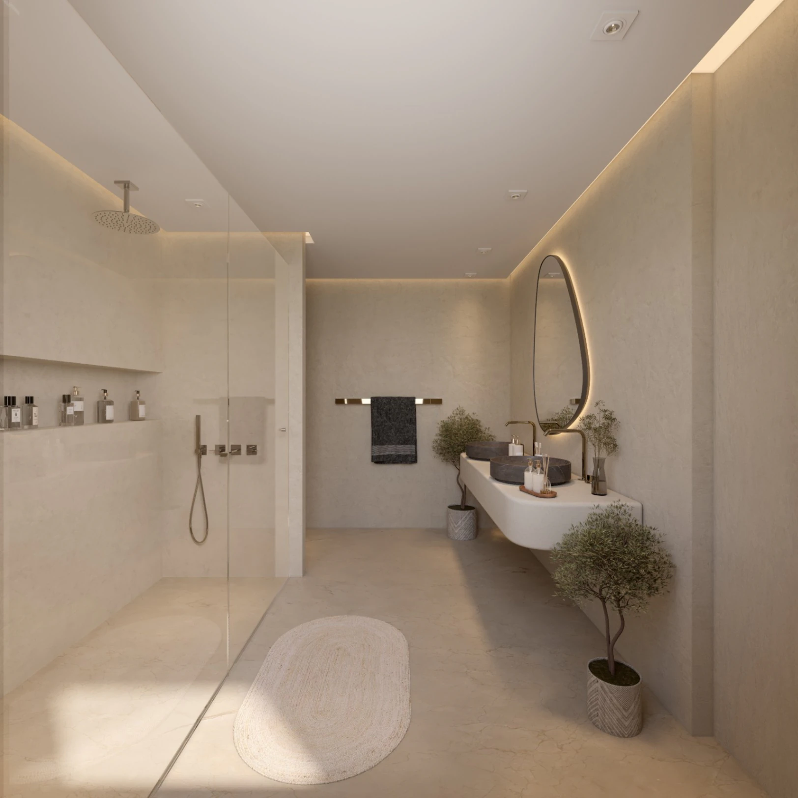 Exclusive villa with sea views in the sought-after Tosalet urbanization in Jávea.