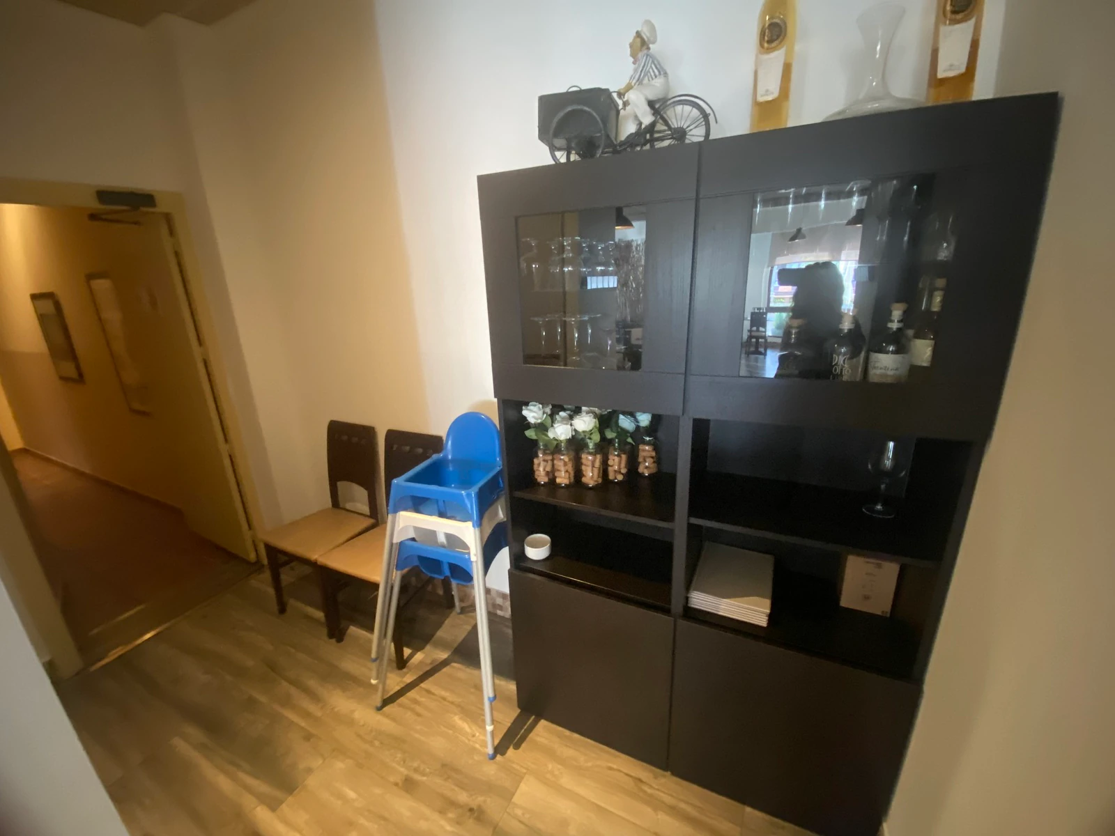 Italian Restaurant in the Heart of Moraira
