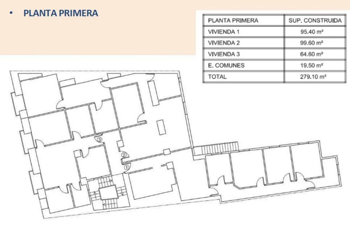 Terraced house for sale in Dénia