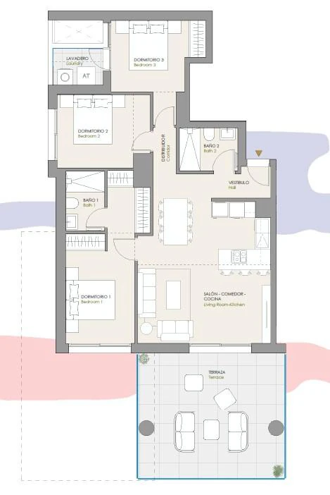 Flat for sale in Calpe