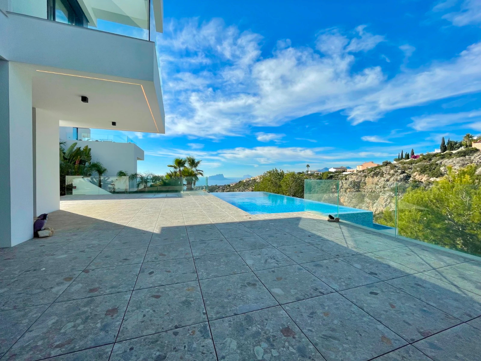 Villa for sale in Benitachell