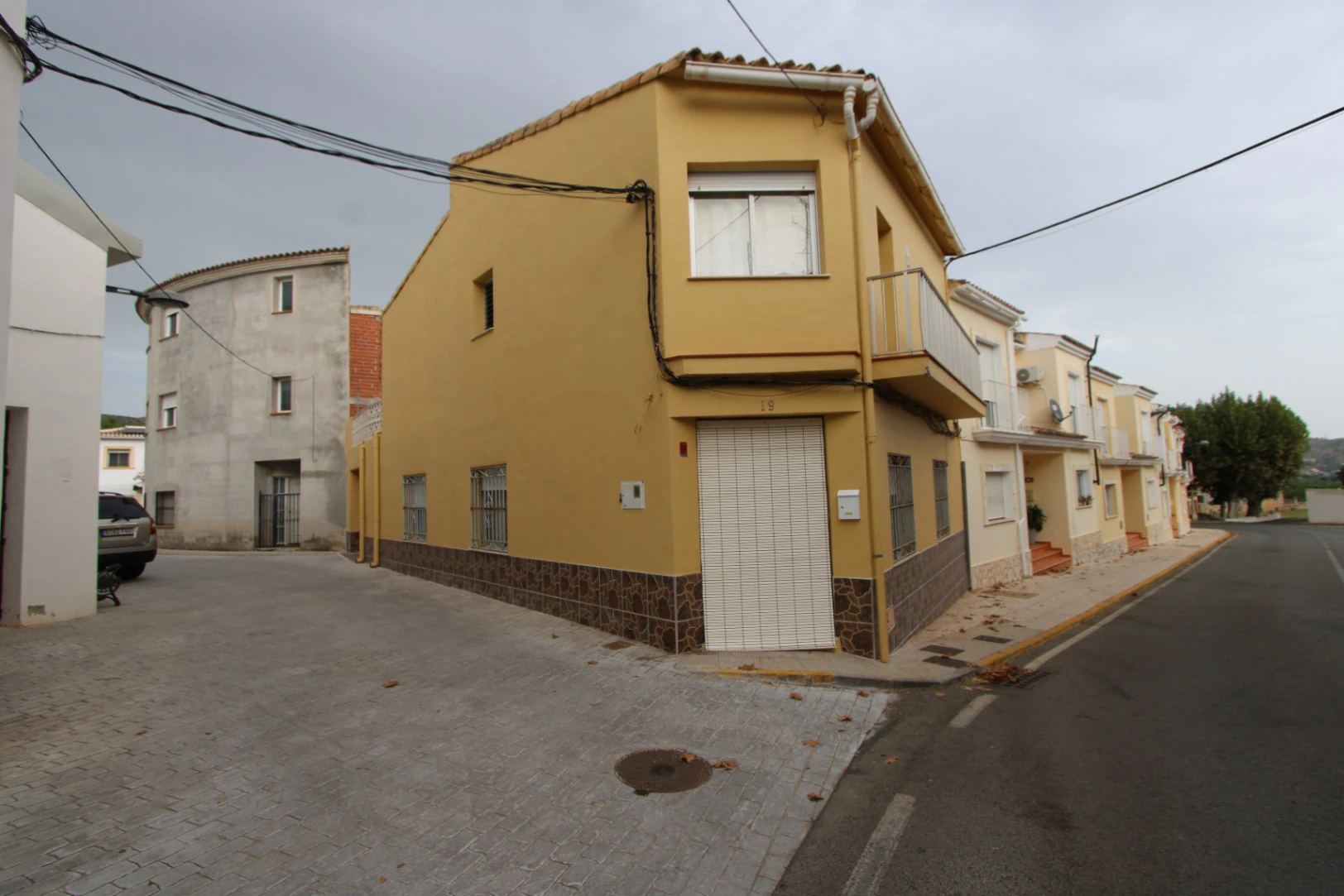 Town House te verkoop in Sagra, Alicante