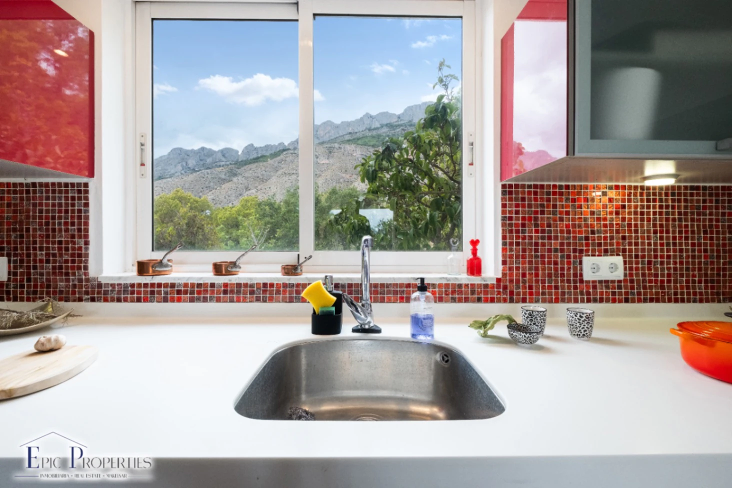 Chalet/Villa en venta en Altea